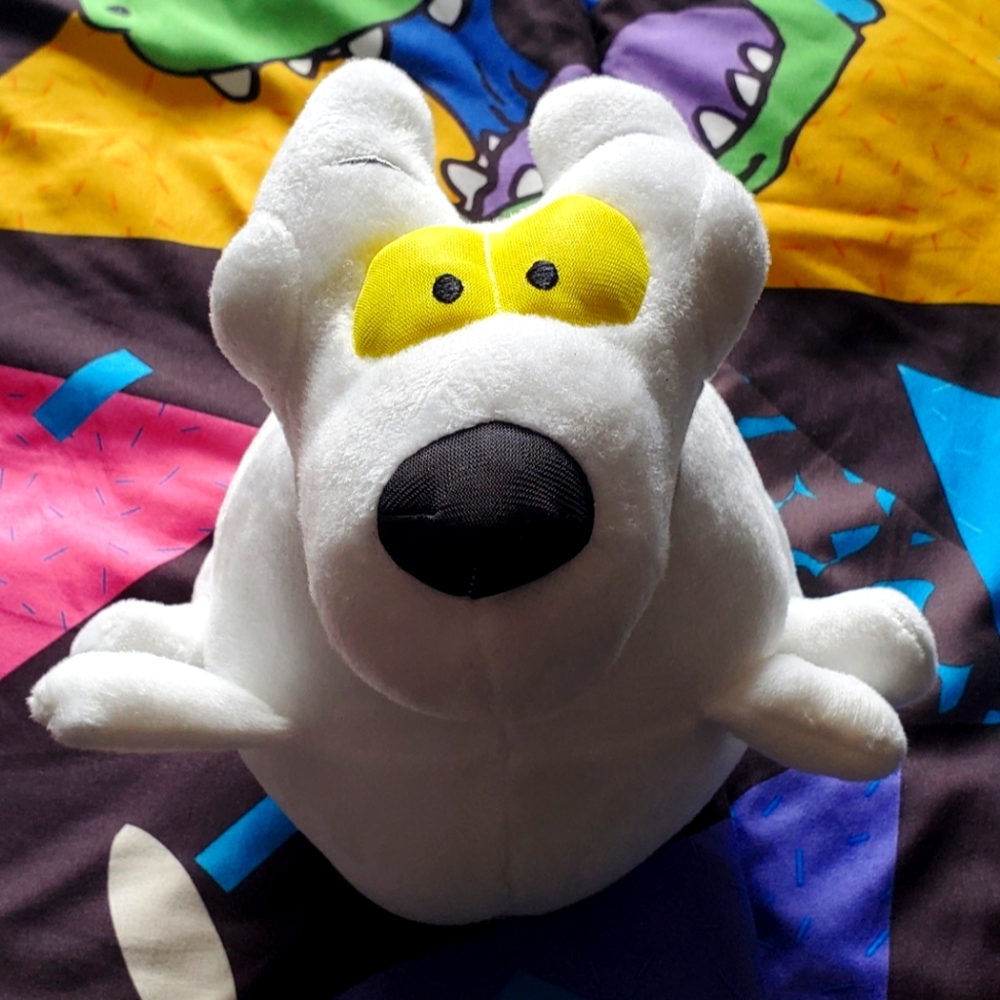 💥2/$30💥 Rocko's Modern Life Spunky Plush